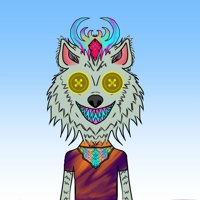 WAX Wolves  02272