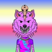 WAX Wolves  02281