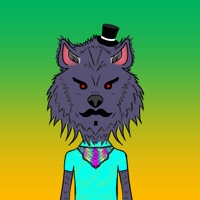 WAX Wolves  02297