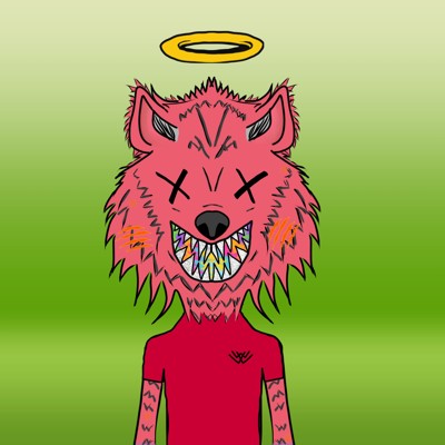 WAX Wolves  02303