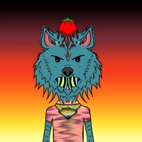 WAX Wolves  02339