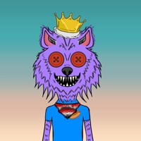WAX Wolves  02340