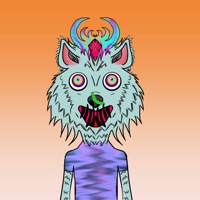 WAX Wolves  02341