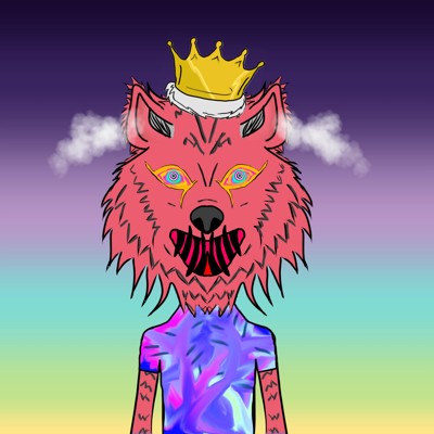 WAX Wolves  02342