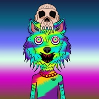 WAX Wolves  02348