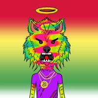 WAX Wolves  02364
