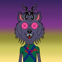 WAX Wolves  02367