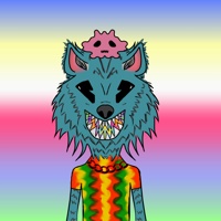WAX Wolves  02369