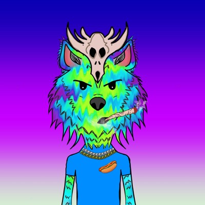 WAX Wolves  02370