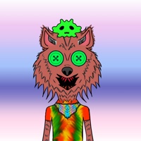 WAX Wolves  02377