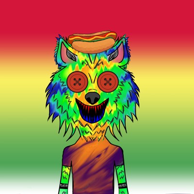 WAX Wolves  02391