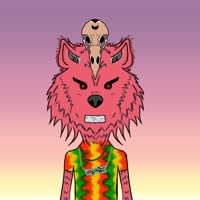 WAX Wolves  02402
