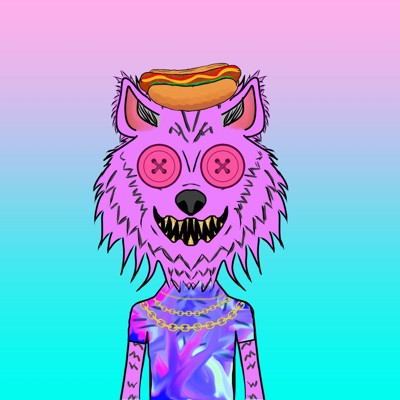 WAX Wolves  02405
