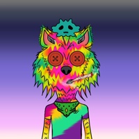 WAX Wolves  02411