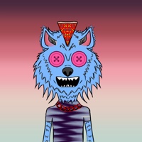 WAX Wolves  02416