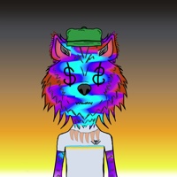 WAX Wolves  02430
