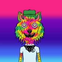WAX Wolves  02432