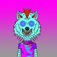 WAX Wolves  02452