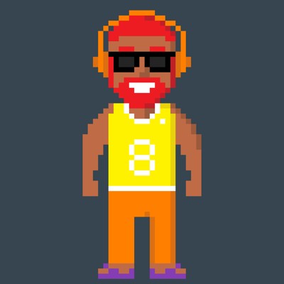 Wax Hooligans-#7089
