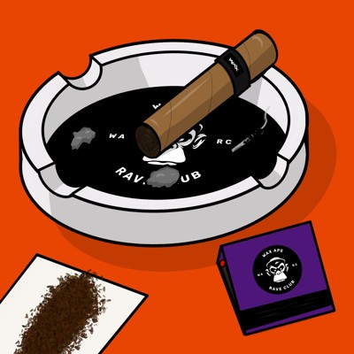 Ash Tray 0232