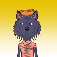 WAX Wolves  02457