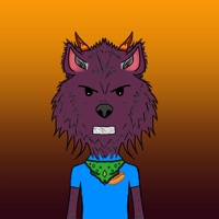 WAX Wolves  02462