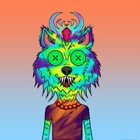 WAX Wolves  02481