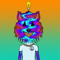 WAX Wolves  02488