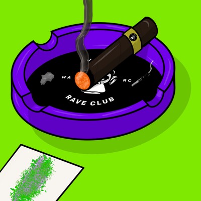 Ash Tray 0236