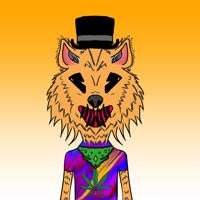 WAX Wolves  02495