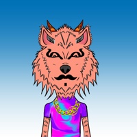 WAX Wolves  02503