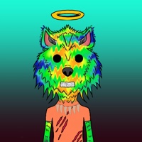 WAX Wolves  02514