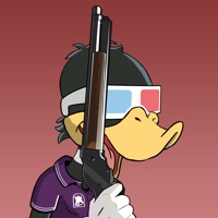 Ducking Fuzz #3078