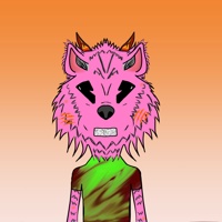 WAX Wolves  02520