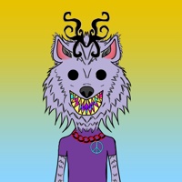 WAX Wolves  02525
