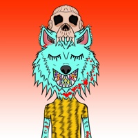 WAX Wolves  02530