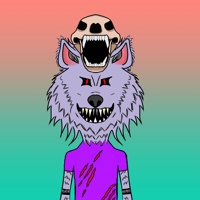WAX Wolves  02531
