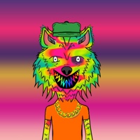 WAX Wolves  02532