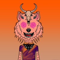 WAX Wolves  02537