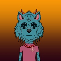 WAX Wolves  02540