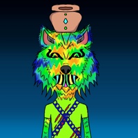 WAX Wolves  02547