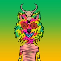 WAX Wolves  02561