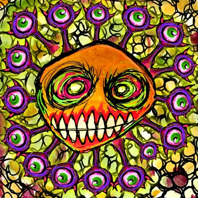 Zany Ray of Sunshine 0017