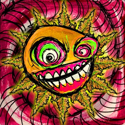 Zany Ray of Sunshine 0050