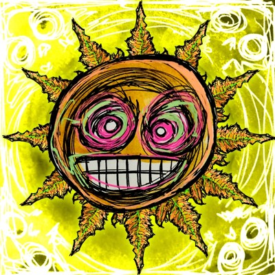 Zany Ray of Sunshine 0063