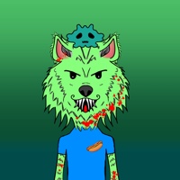 WAX Wolves  02588