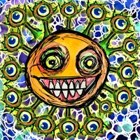 Zany Ray of Sunshine 0127