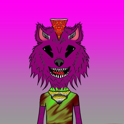 WAX Wolves  02602