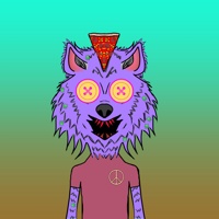 WAX Wolves  02607