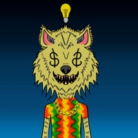 WAX Wolves  02628